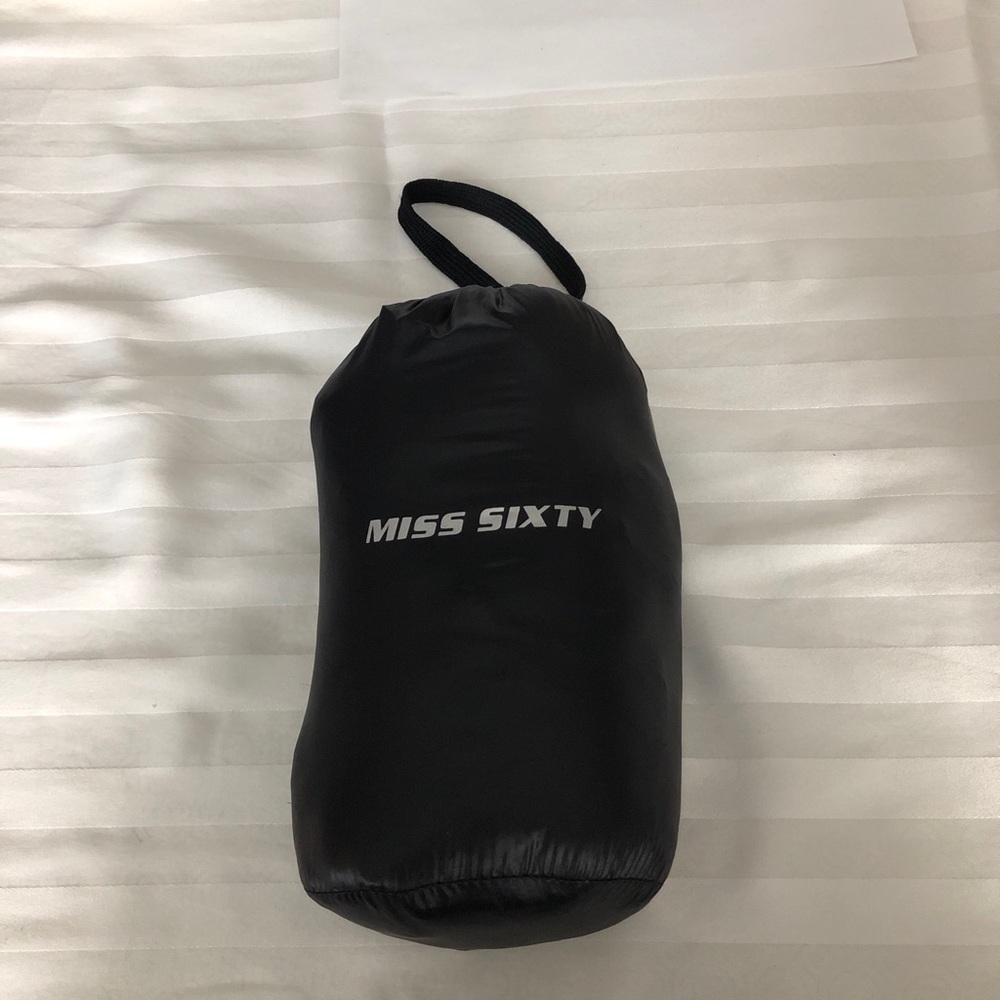 Miss Sixty Packable Down Jacket - Picture 8 of 8